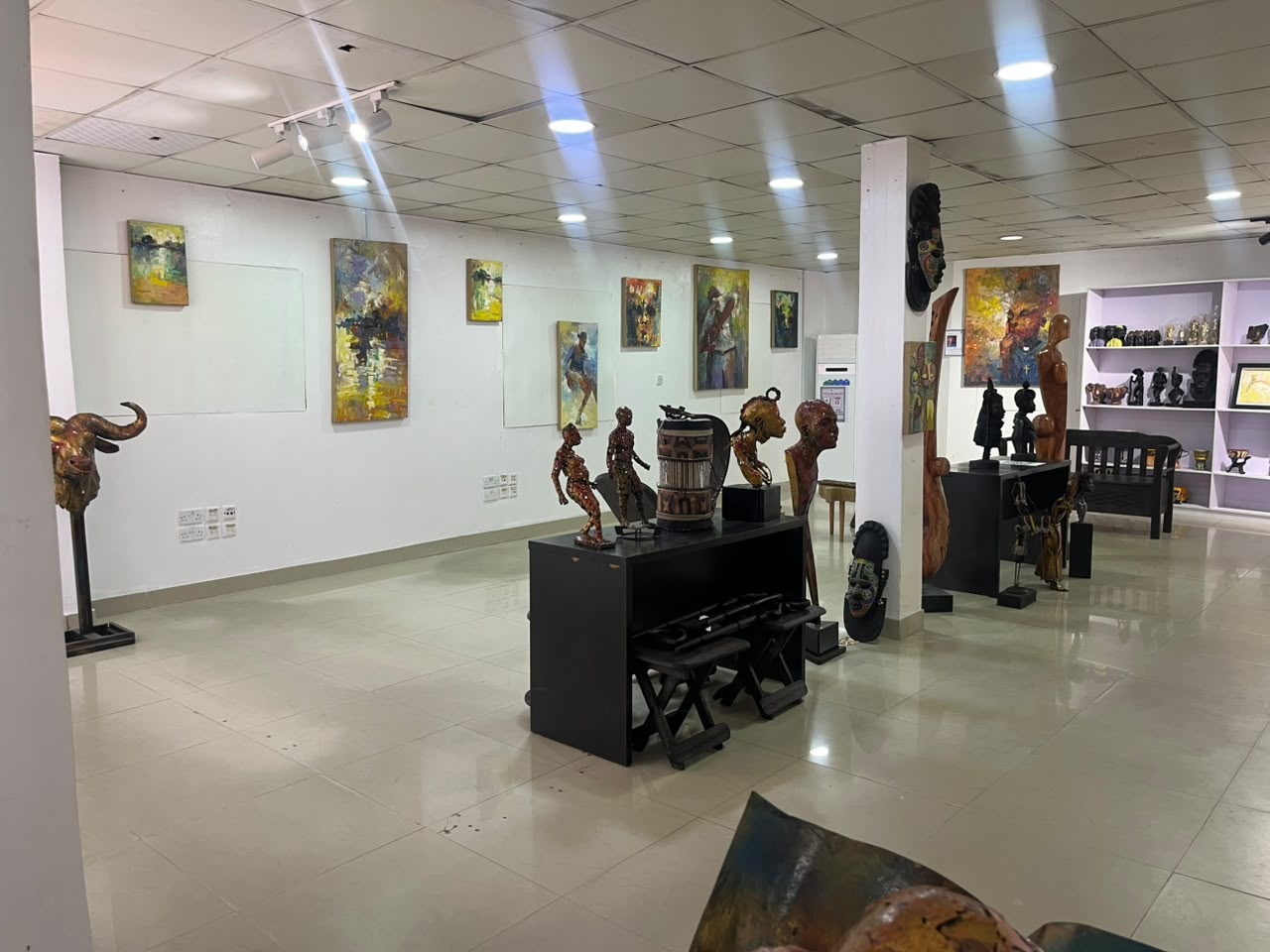 ToshoArtGallery